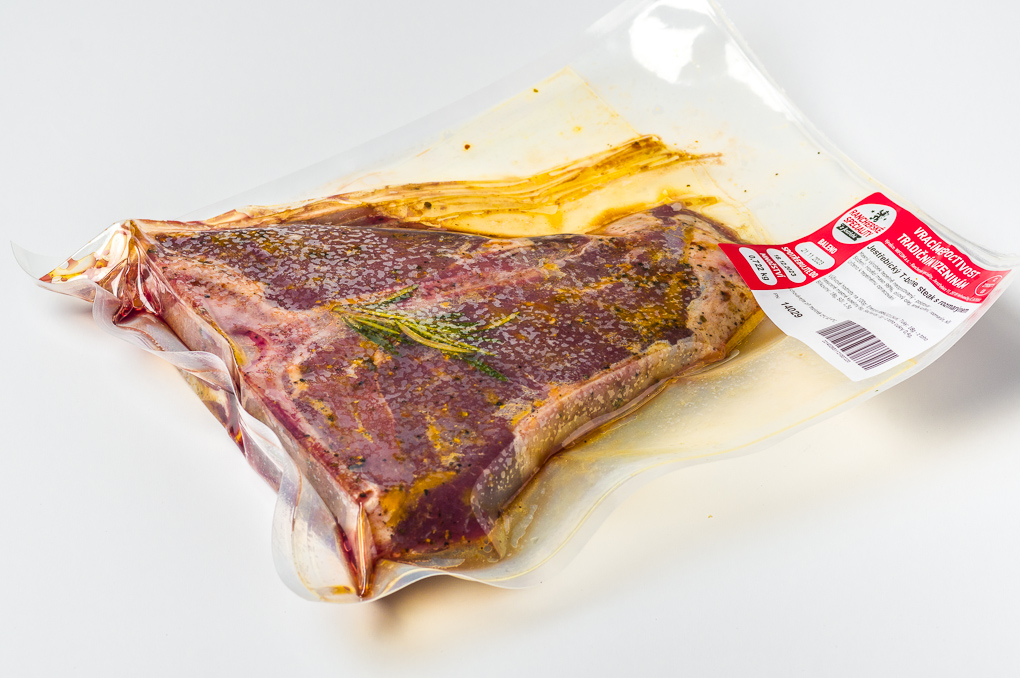 Jestřebický T-bone steak s rozmarýnem